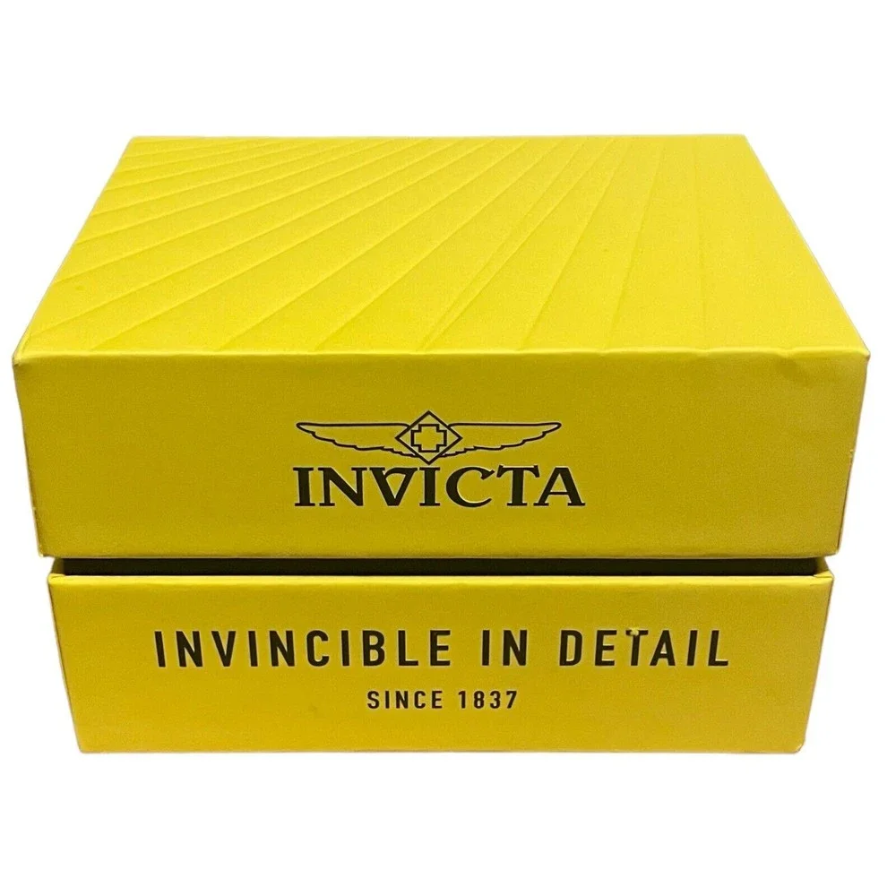 Invicta Pro Diver 0070 Chronograph Blue Dial Men's 48mm Watch New - Picture 2 of 5